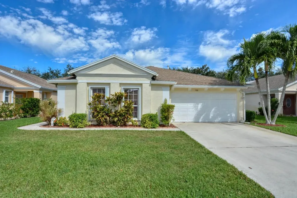 308 SW North Shore Boulevard Port St Lucie FL 34986
