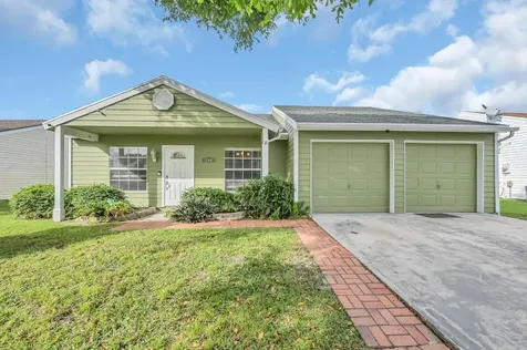 7818 Blairwood Circle N Lake Worth FL 33467