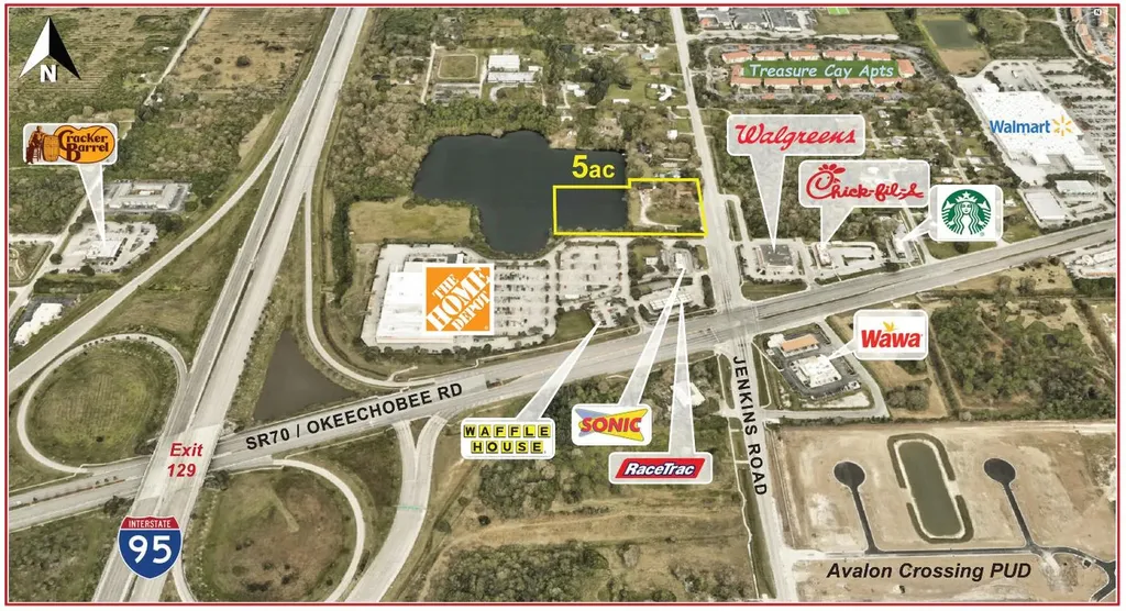 2511 S Jenkins Road Fort Pierce FL 34947