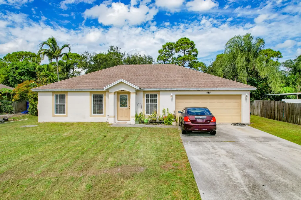 485 SE Voltair Terrace Port St Lucie FL 34983