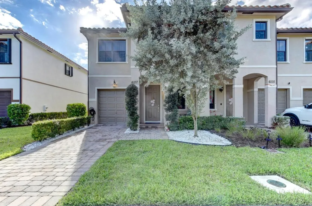 6117 Bangalow Drive Lake Worth FL 33463