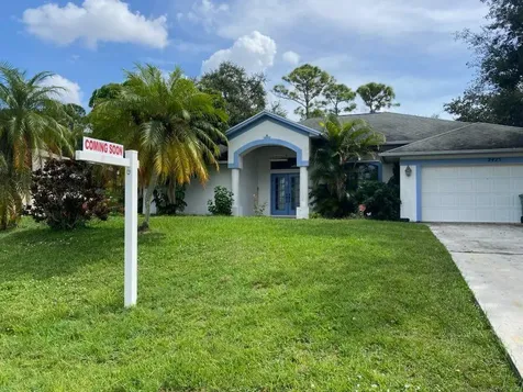 2425 SW Valnera Street Port St Lucie FL 34953