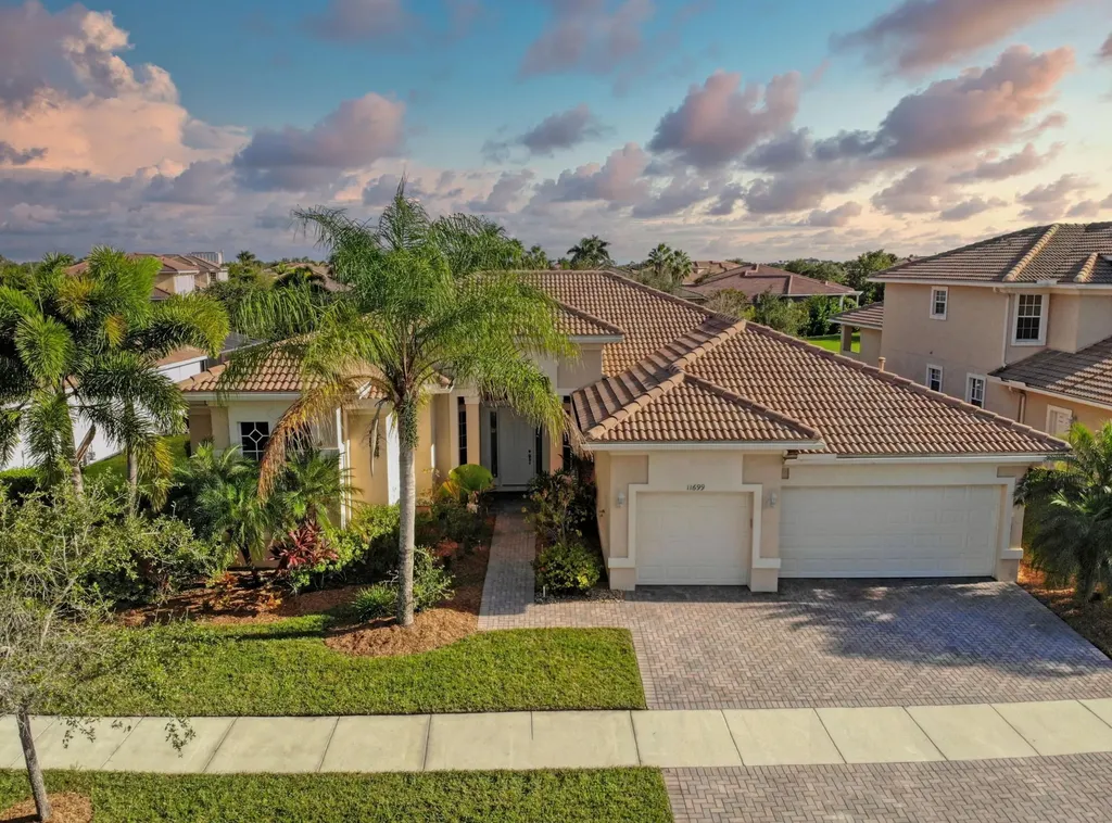 11699 SW Aventino Drive Port St Lucie FL 34987