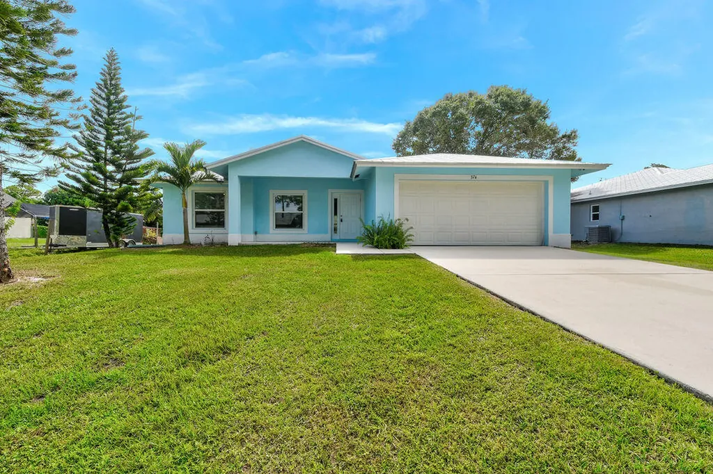 374 SE Husted Terrace Port St Lucie FL 34983
