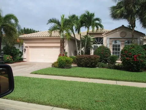 9585 Bergamo Street Lake Worth FL 33467