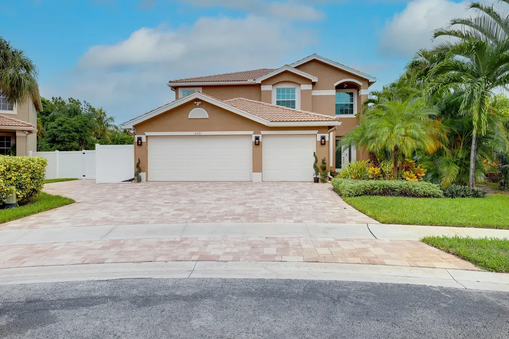 5501 Monte Fino Court Greenacres FL 33463