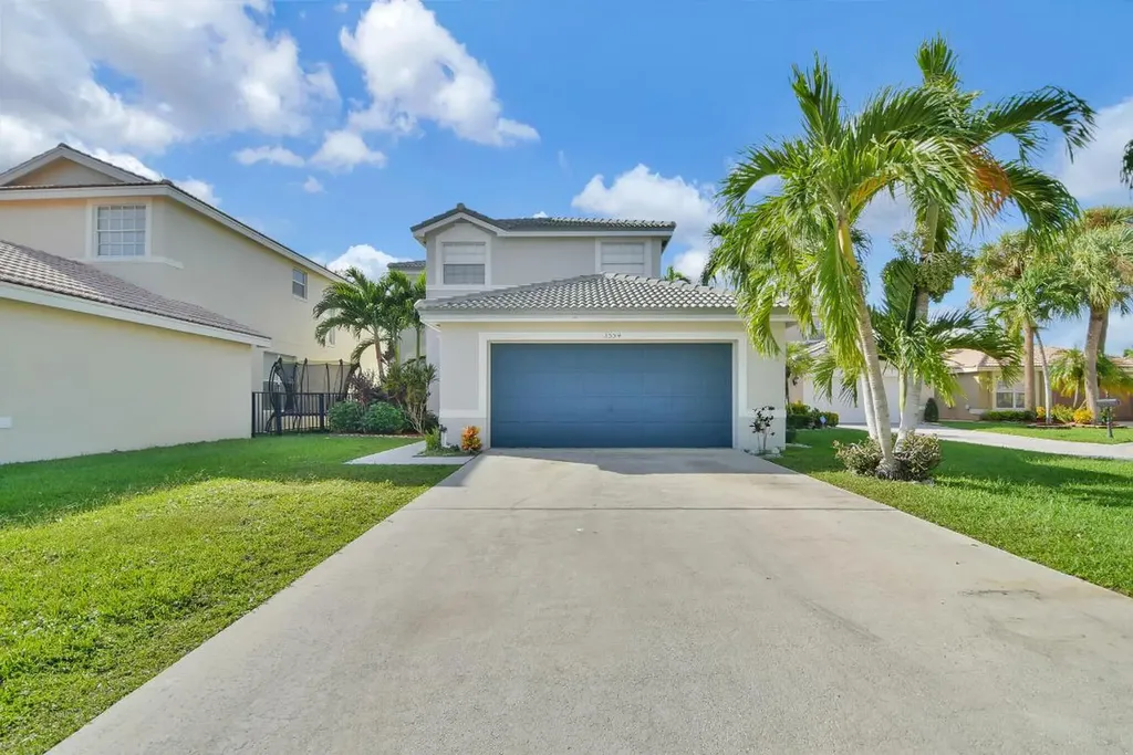 3554 Danbury Court Boynton Beach FL 33436