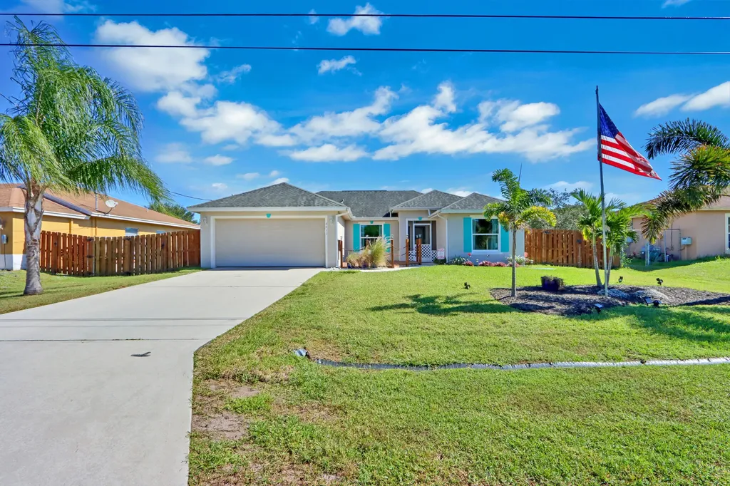 4411 SW Darlington Street Port St Lucie FL 34953