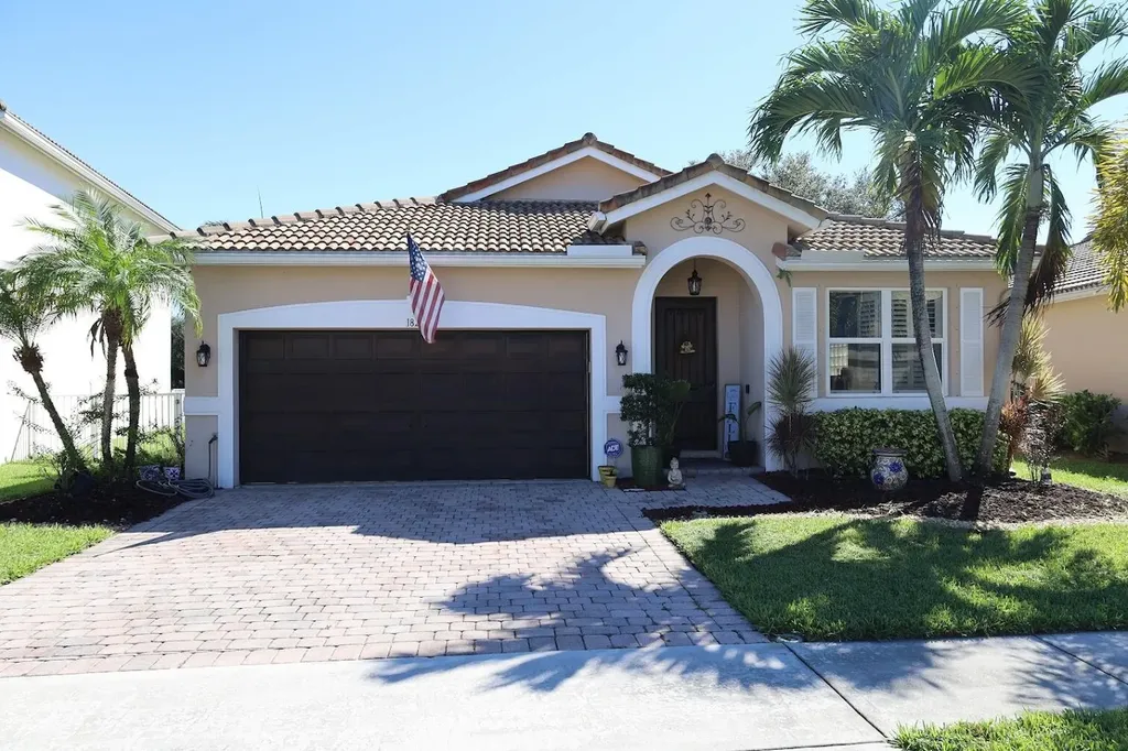 1821 Magliano Drive Boynton Beach FL 33436