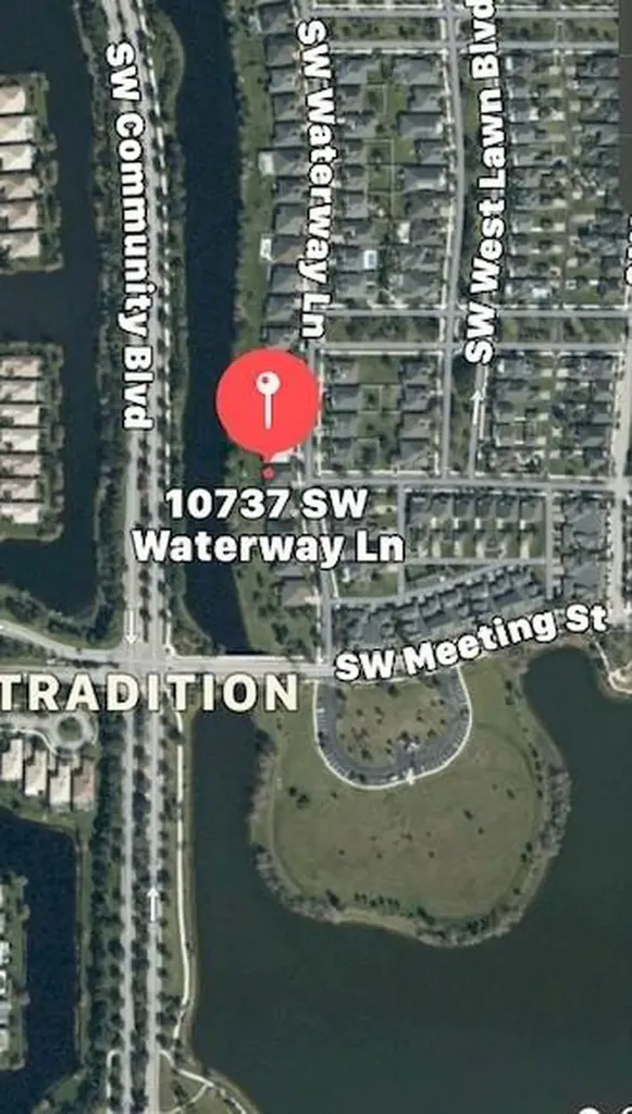 10737 SW Waterway Lane Port St Lucie FL 34987