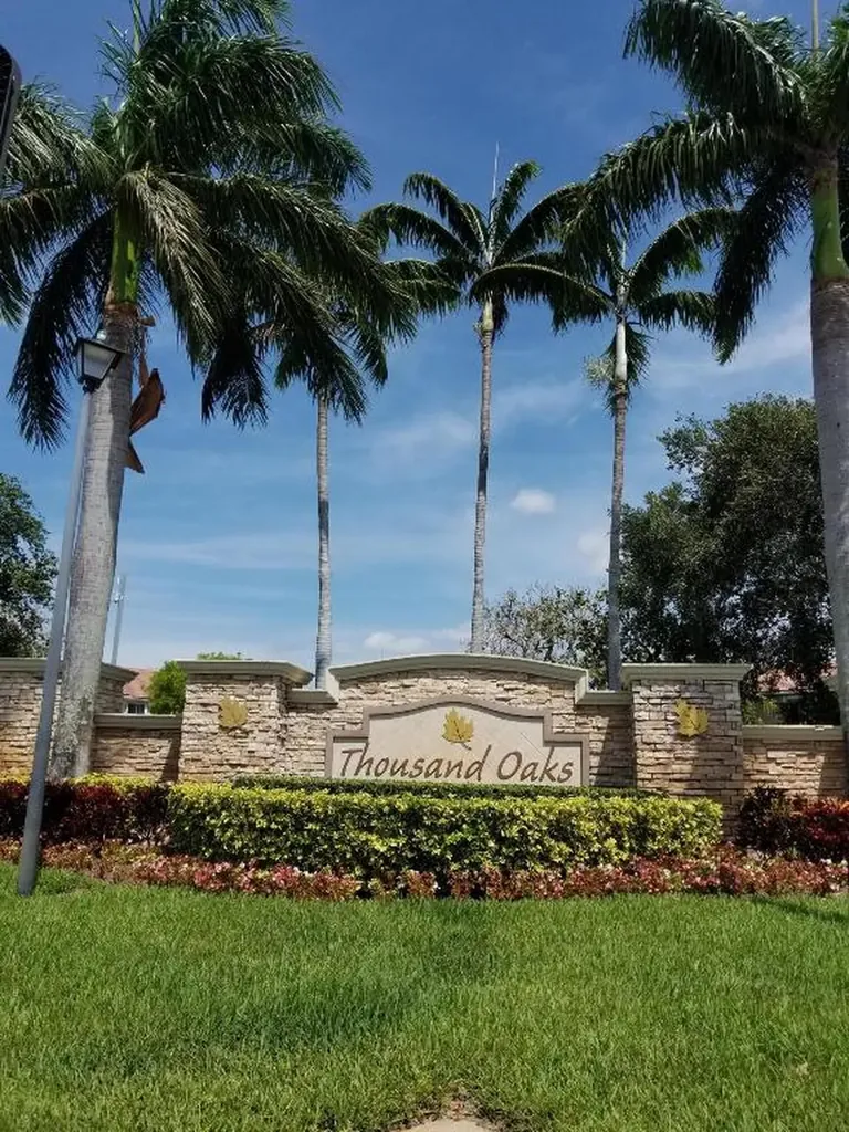 3195 Laurel Ridge Circle Riviera Beach FL 33404
