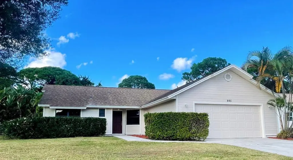 445 SE Voltair Terrace Port St Lucie FL 34983