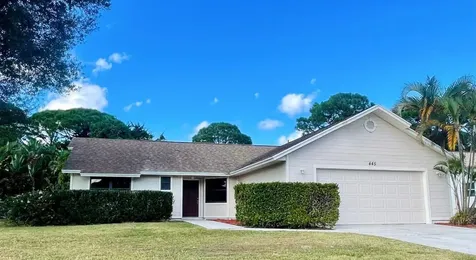 445 SE Voltair Terrace Port St Lucie FL 34983