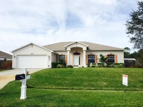 2609 SW Harem Circle Port St Lucie FL 34953