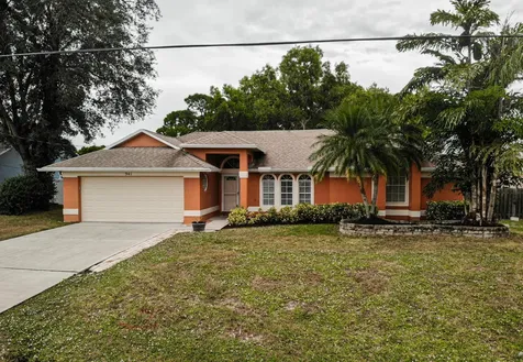 941 SE Bayfront Avenue Port St Lucie FL 34983