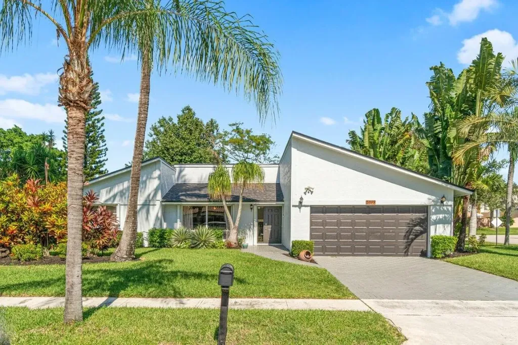 5899 Vista Linda Lane Boca Raton FL 33433