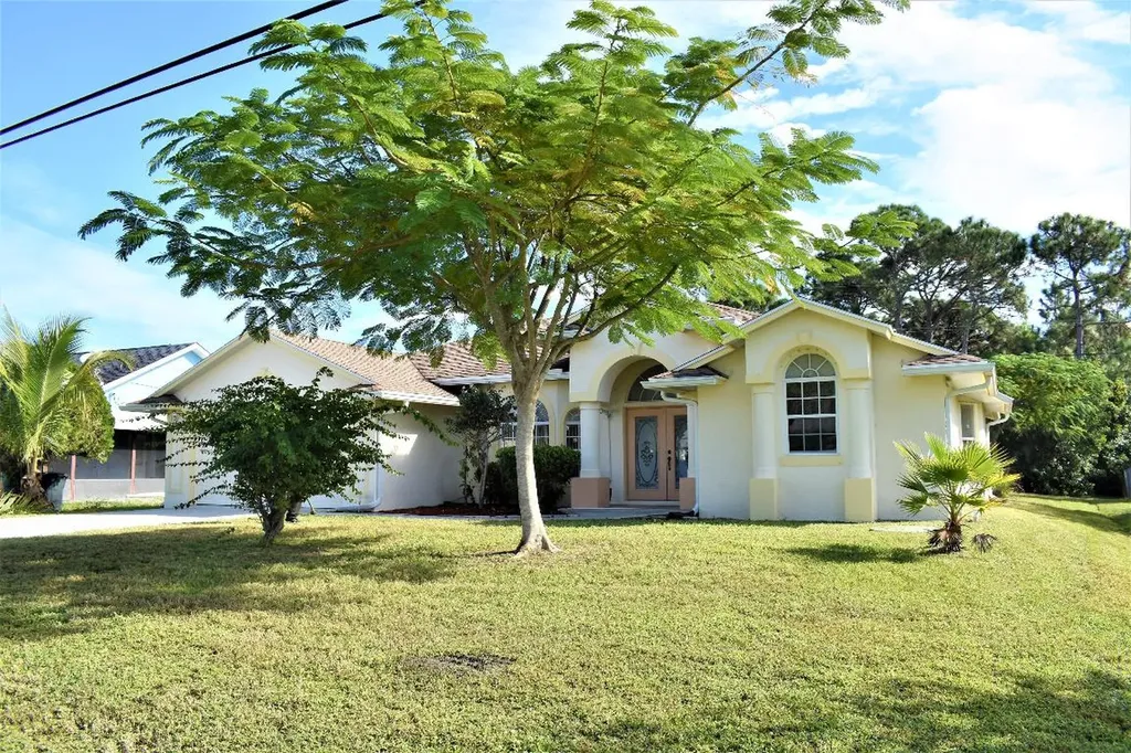 2251 SE Berkshire Boulevard Port St Lucie FL 34952