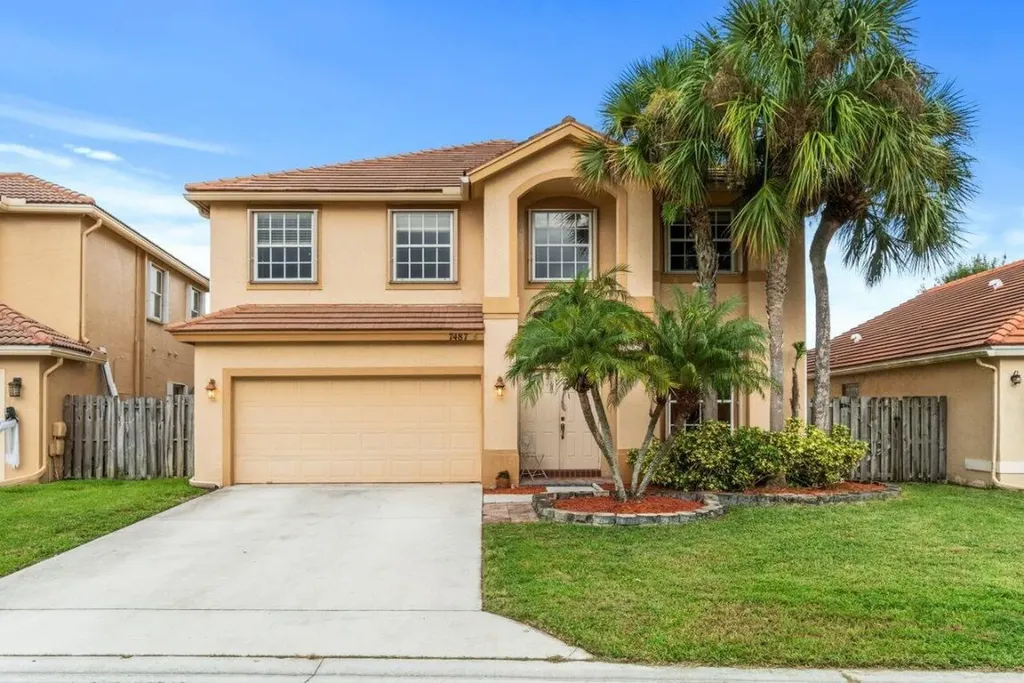 7487 Oakboro Drive Lake Worth FL 33467