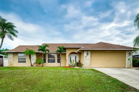 1537 SE Cownie Street Port St Lucie FL 34983