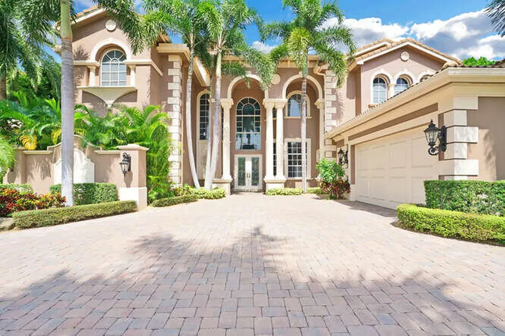 16289 Andalucia Lane Delray Beach FL 33446