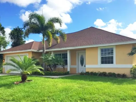 4197 SW Rardin Street Port St Lucie FL 34953