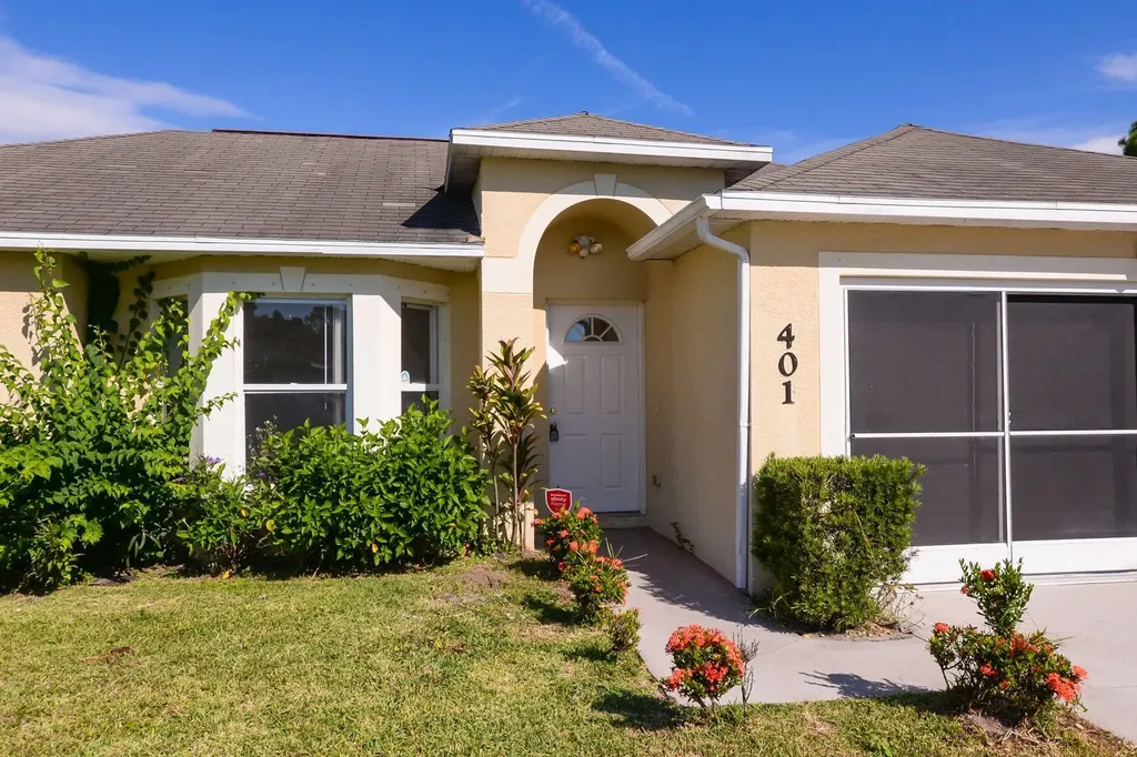 401 SW Buxton Avenue Port St Lucie FL 34983