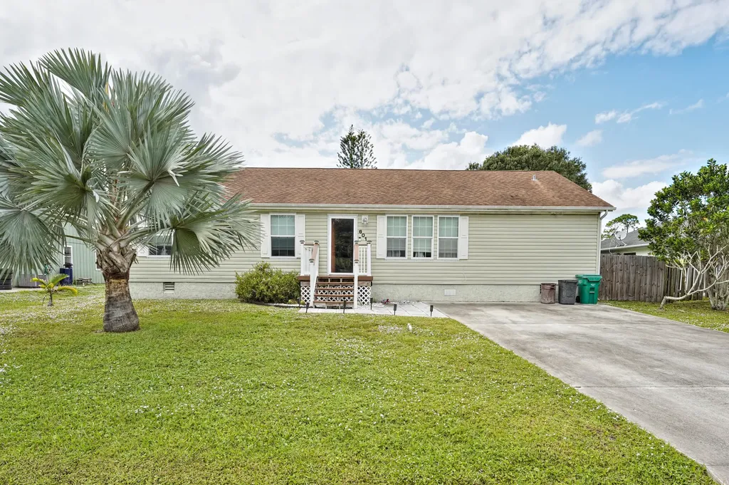 6013 Raintree Trail Fort Pierce FL 34982