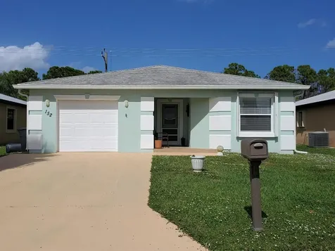 152 Mediterranean Boulevard N Port St Lucie FL 34952