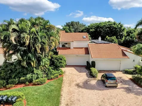 7338 Woodmont Court Boca Raton FL 33434