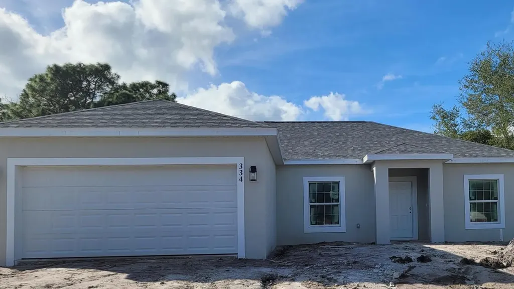 334 NW Biltmore Street Port St Lucie FL 34983