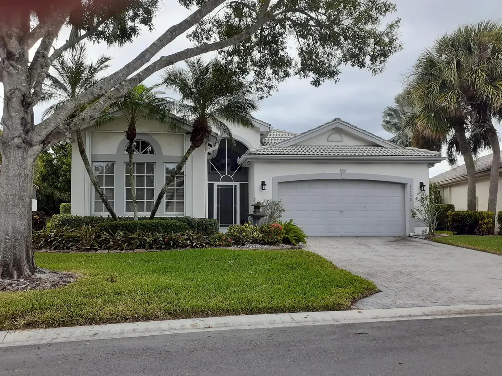11656 Castellon Court Boynton Beach FL 33437