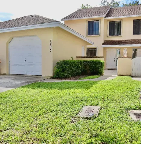1405 Maplewood Drive Greenacres FL 33415