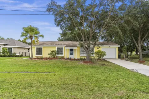 238 SW Christmas Terrace Port St Lucie FL 34984