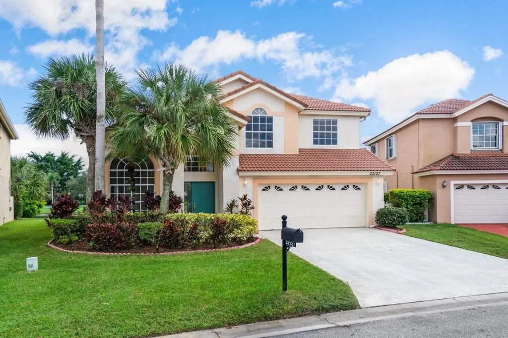 22127 Altona Drive Boca Raton FL 33428