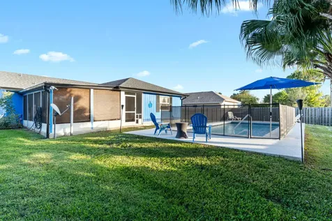 1158 SW Empire Street Port St Lucie FL 34983