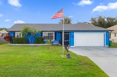 1158 SW Empire Street Port St Lucie FL 34983