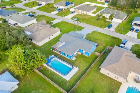 1158 SW Empire Street Port St Lucie FL 34983