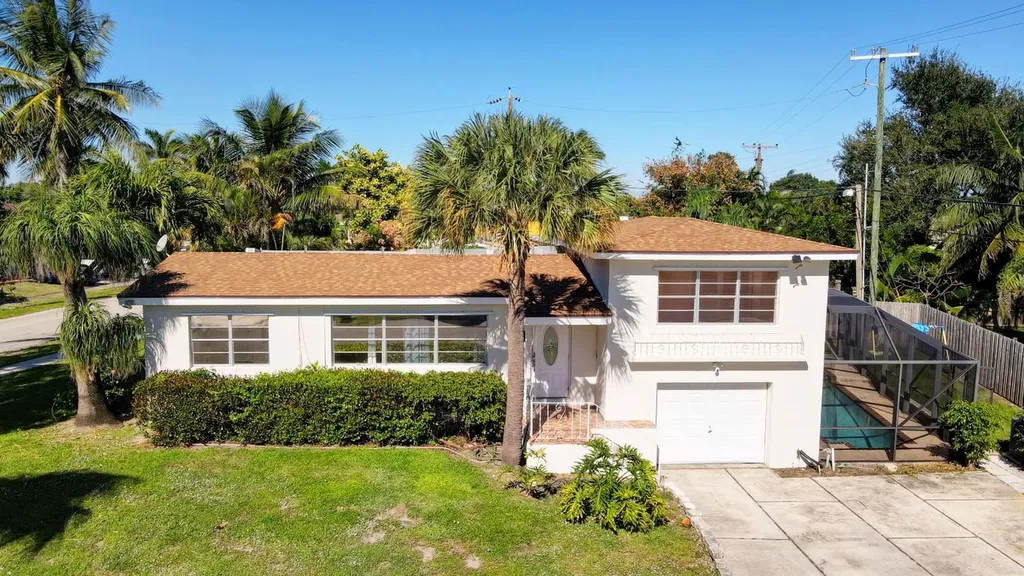 1408 Michigan Drive Lake Worth FL 33461
