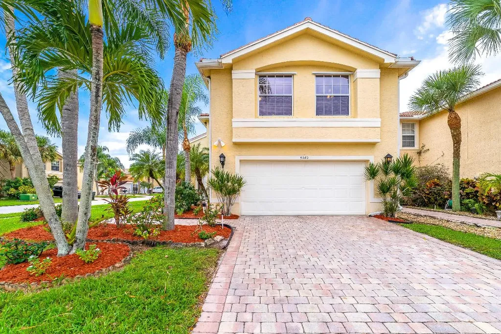 5080 Saturn Ring Court Greenacres FL 33463