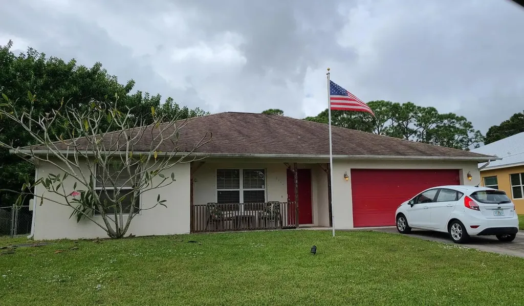 2086 SW Idaho Lane Port St Lucie FL 34953
