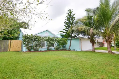 1074 SW Barbarosa Avenue Port St Lucie FL 34953