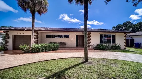 14651 Palmetto Palm Avenue Miami Lakes FL 33014