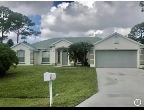 158 NW Curry Street Port St Lucie FL 34983