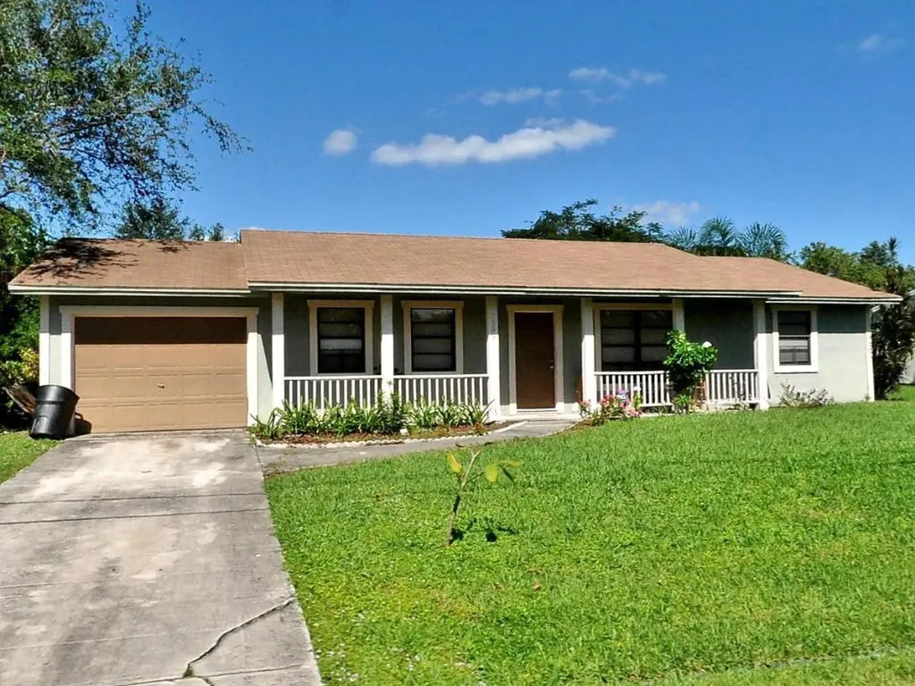 1369 SW Gastador Avenue Port St Lucie FL 34953