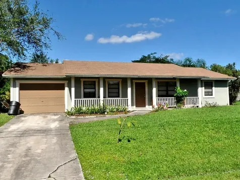 1369 SW Gastador Avenue Port St Lucie FL 34953