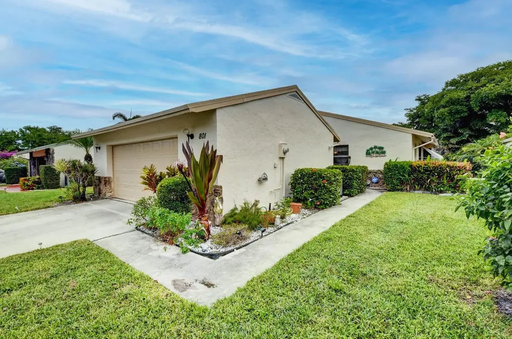 801 NW 26th Avenue Delray Beach FL 33445