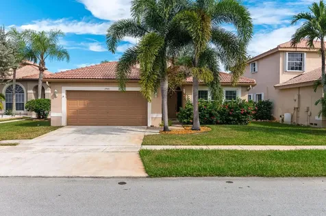 17903 SW 13th Street Pembroke Pines FL 33029