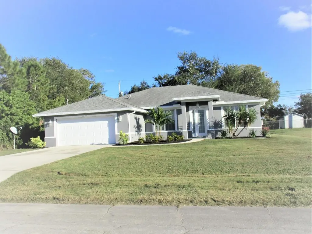 1773 SW Columbia Street Port St Lucie FL 34987
