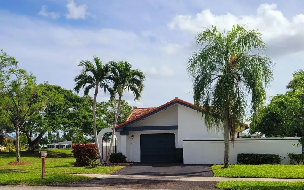 1395 NW 22nd Avenue Delray Beach FL 33445