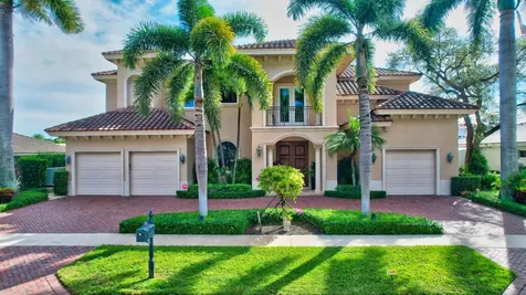698 Carriage Hill Lane Boca Raton FL 33486